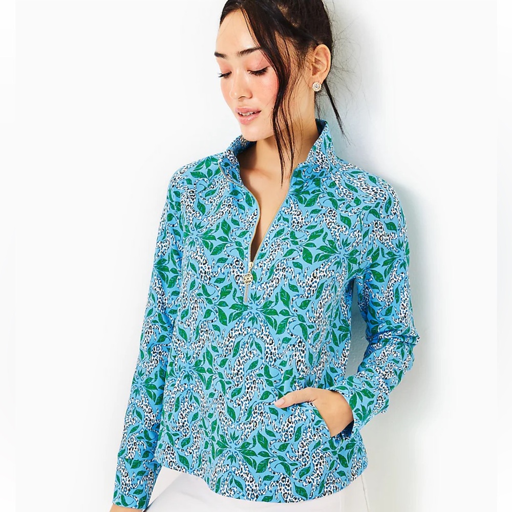 Lilly Pulitzer Popover